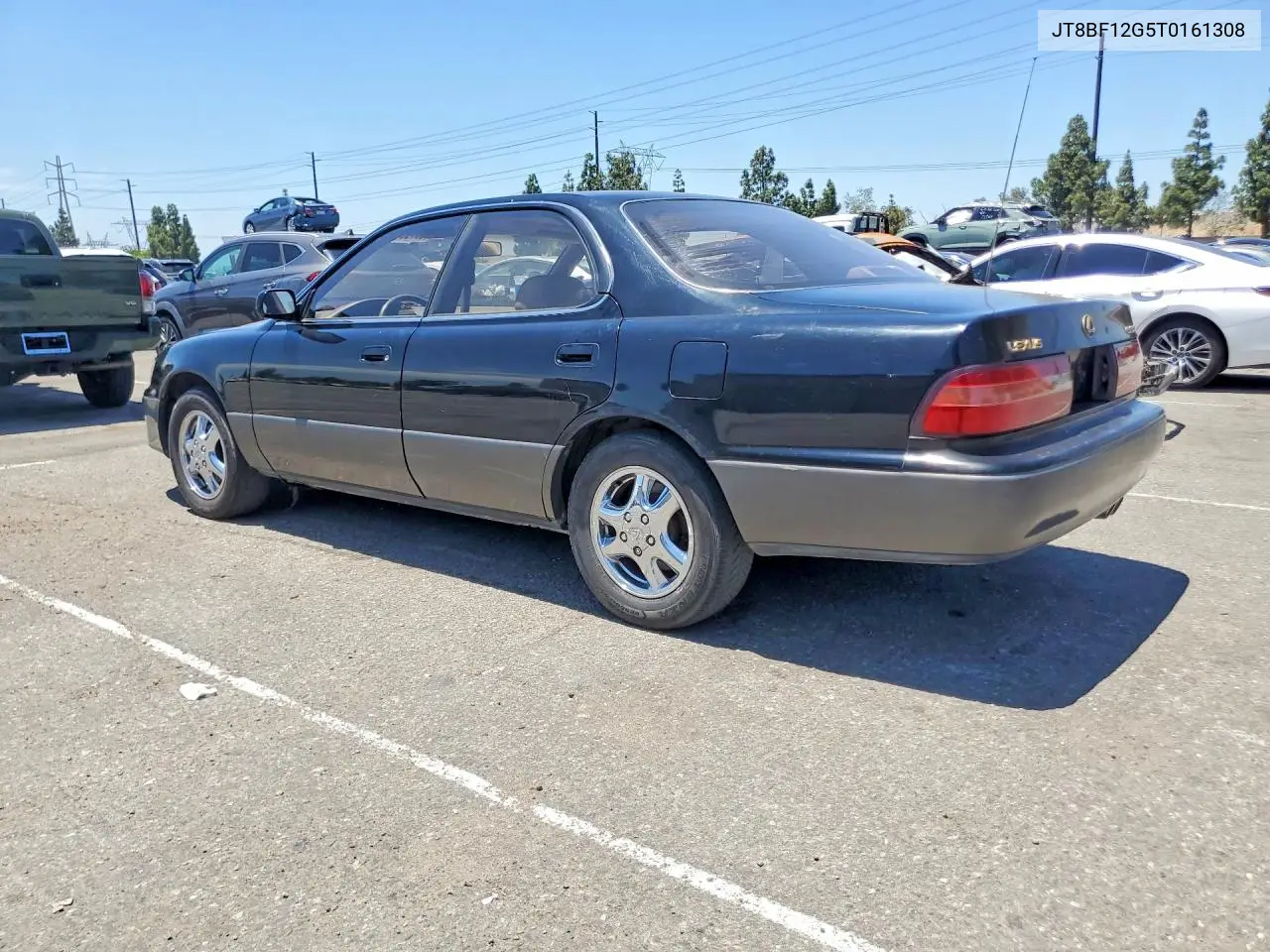 1996 Lexus Es 300 VIN: JT8BF12G5T0161308 Lot: 57190566