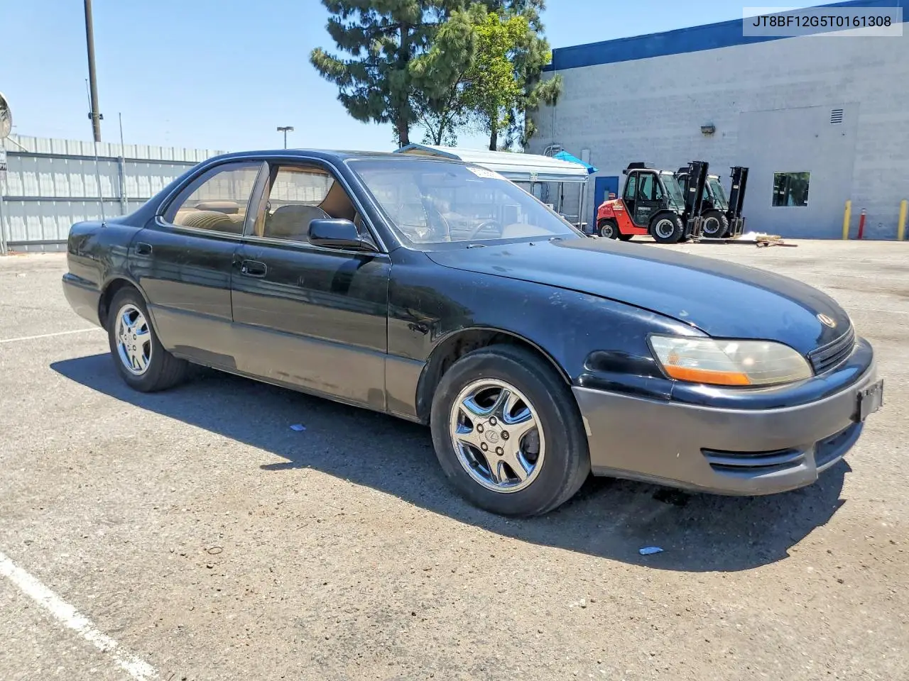 1996 Lexus Es 300 VIN: JT8BF12G5T0161308 Lot: 57190566