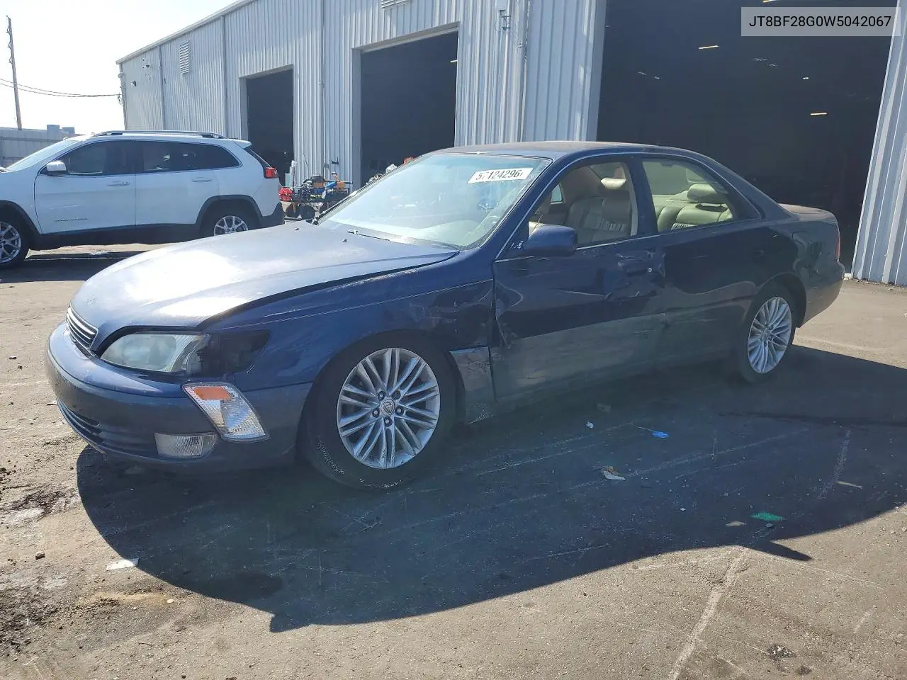 1998 Lexus Es 300