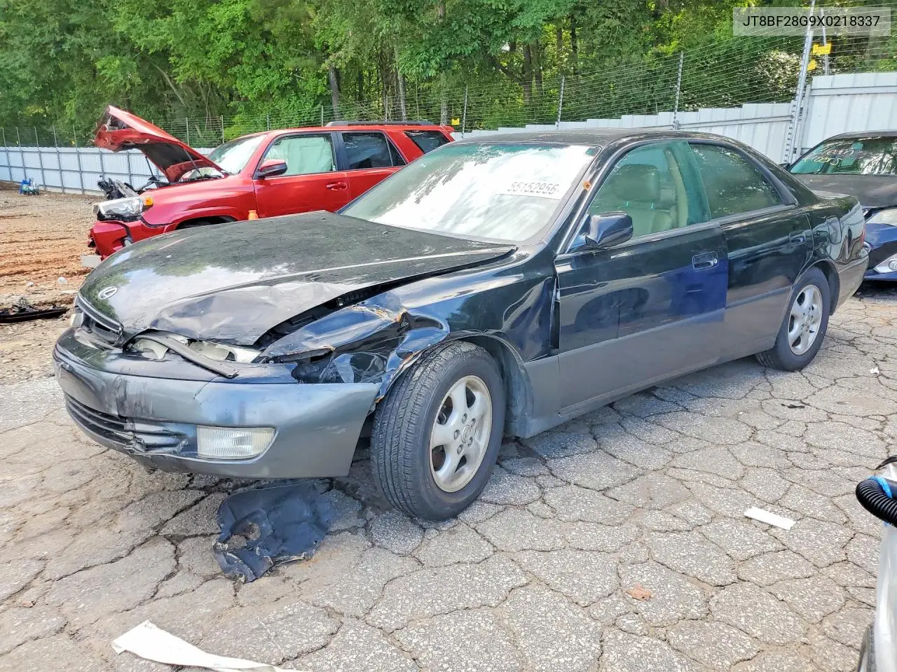 1999 Lexus Es 300