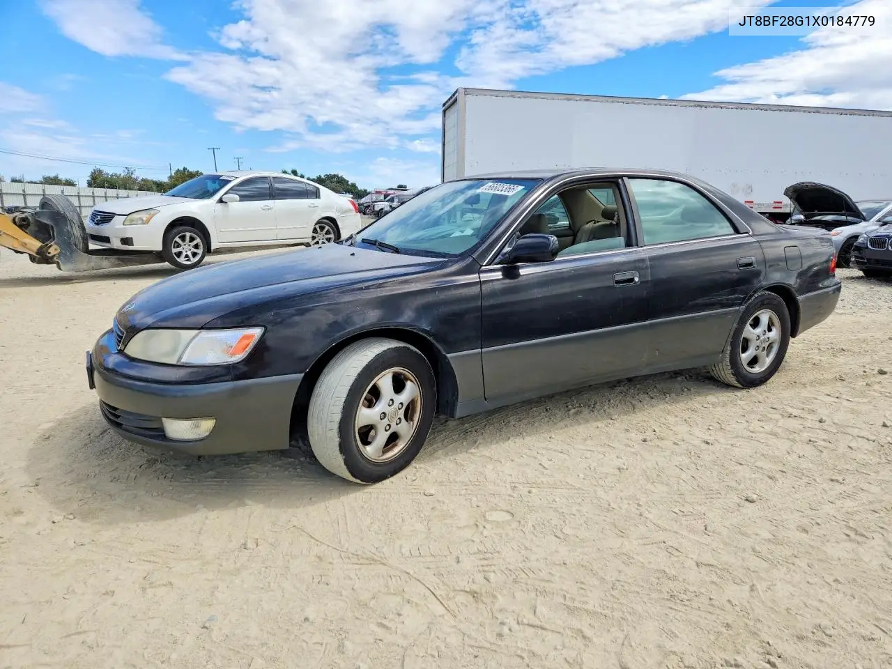 1999 Lexus Es 300 VIN: JT8BF28G1X0184779 Lot: 56805366
