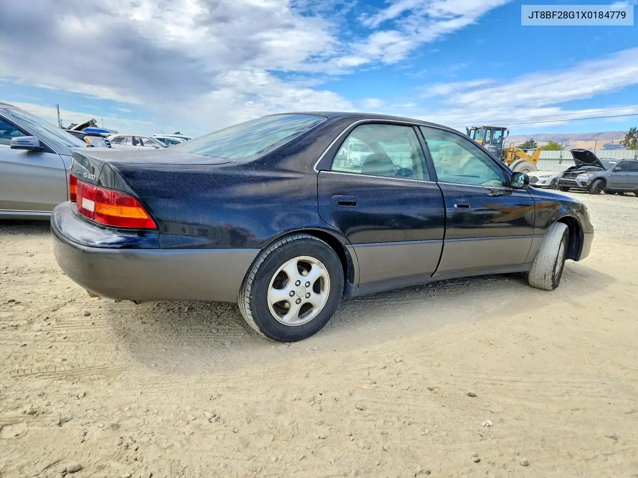 1999 Lexus Es 300 VIN: JT8BF28G1X0184779 Lot: 56805366