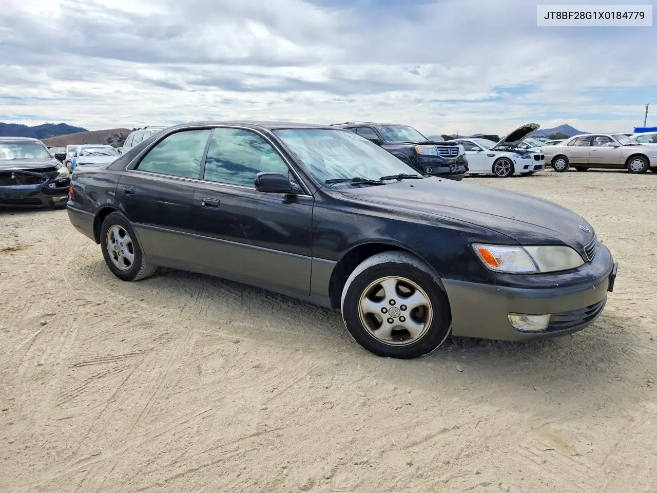 1999 Lexus Es 300 VIN: JT8BF28G1X0184779 Lot: 56805366
