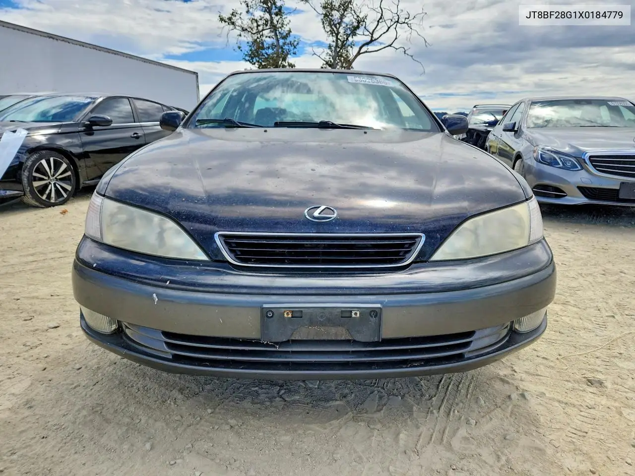 1999 Lexus Es 300 VIN: JT8BF28G1X0184779 Lot: 56805366
