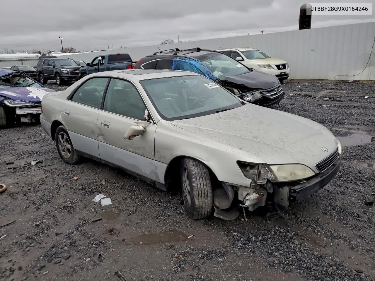 JT8BF28G9X0164246 1999 Lexus Es 300