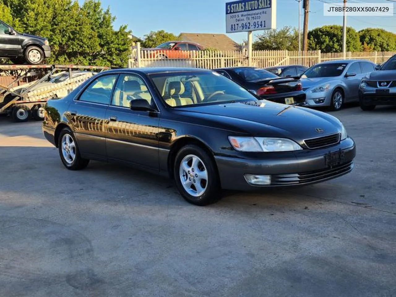 1999 Lexus Es 300
