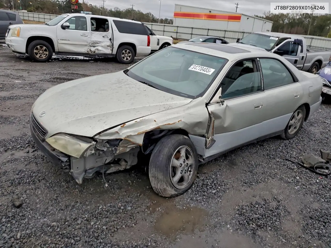 1999 Lexus Es 300