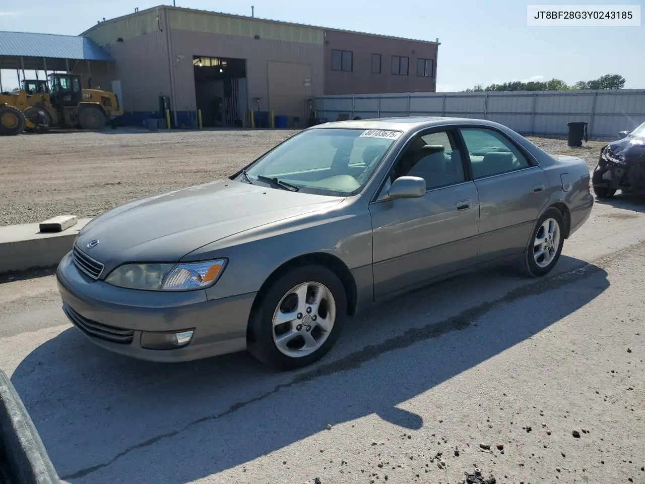 2000 Lexus Es 300