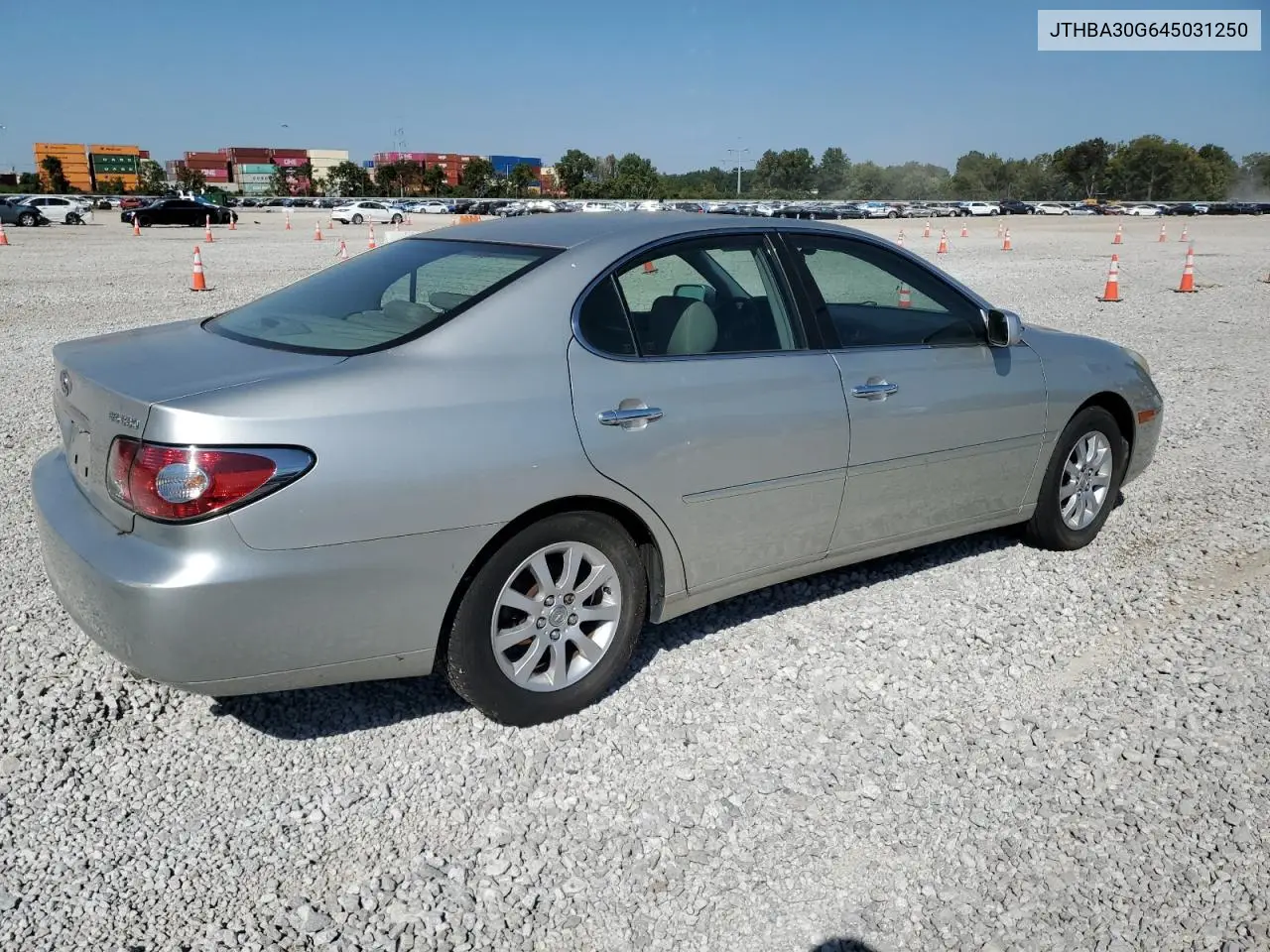 JTHBA30G645031250 2004 Lexus Es 330
