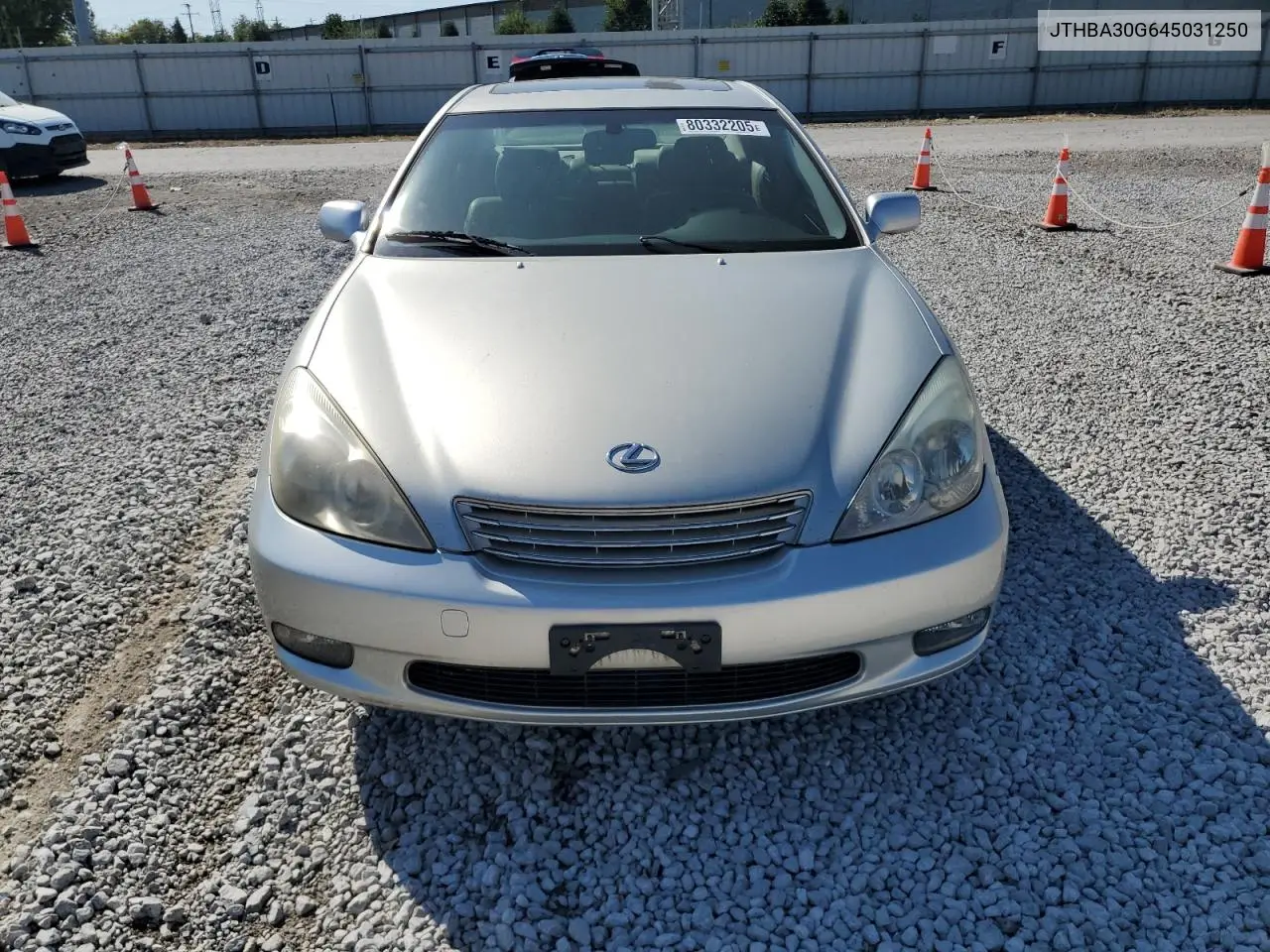 JTHBA30G645031250 2004 Lexus Es 330
