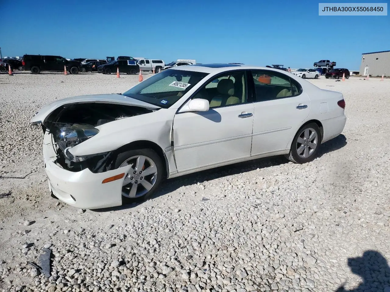 JTHBA30GX55068450 2005 Lexus Es 330