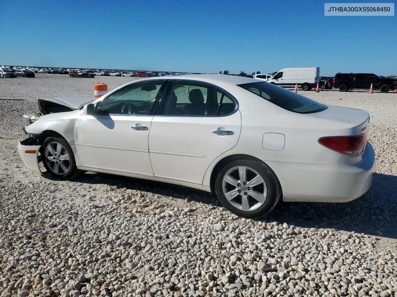 JTHBA30GX55068450 2005 Lexus Es 330