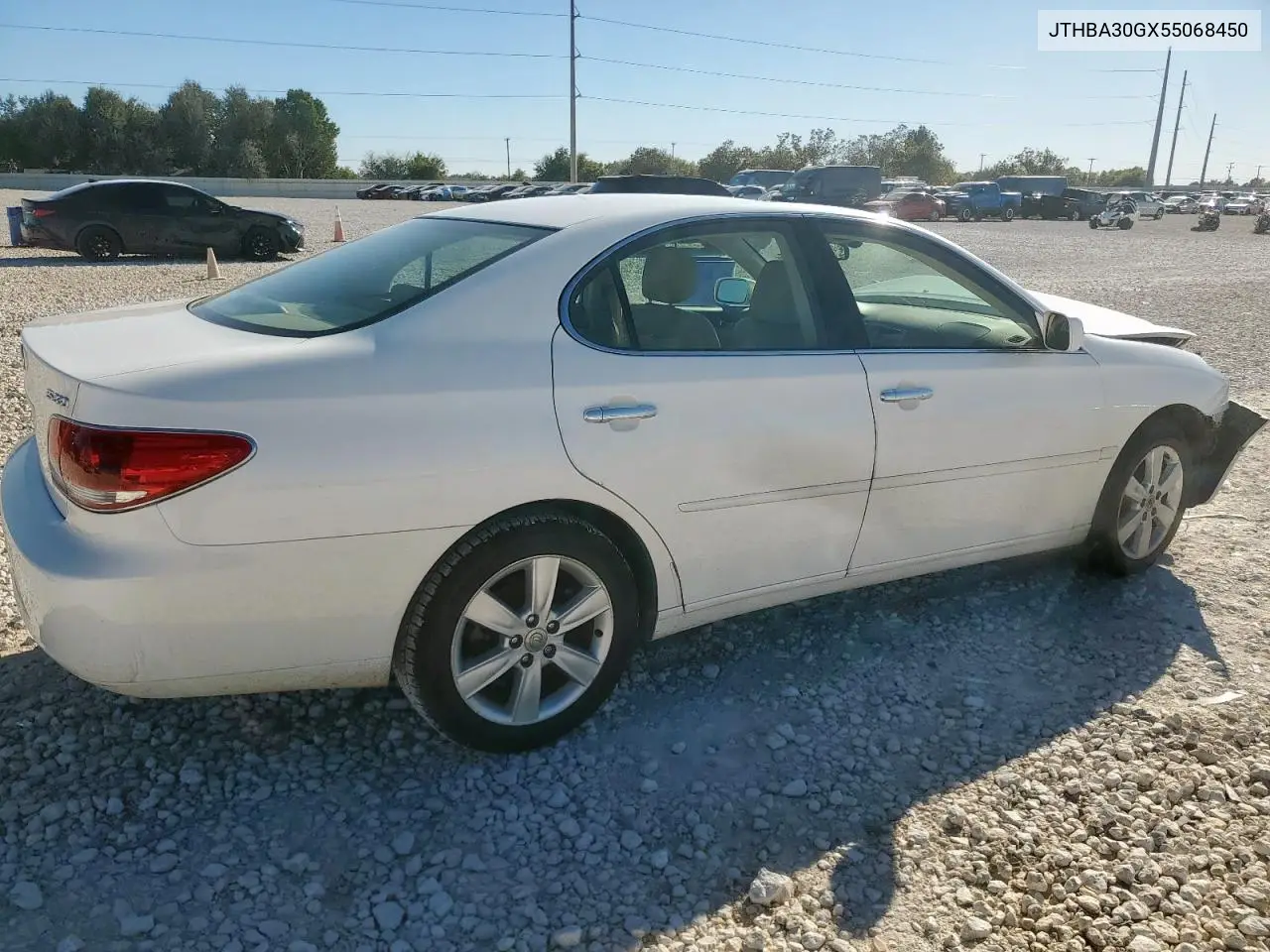 JTHBA30GX55068450 2005 Lexus Es 330