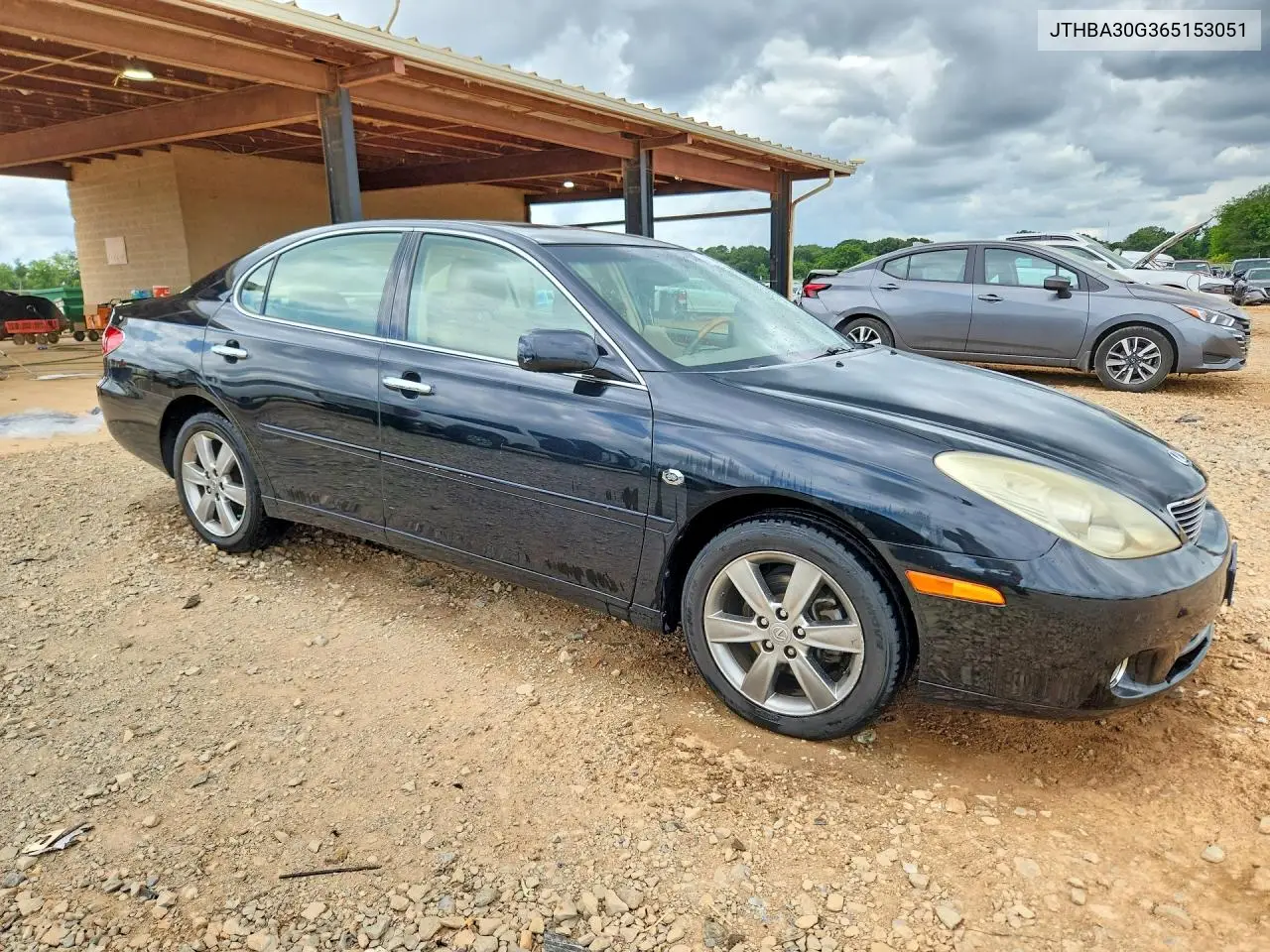 2006 Lexus Es 330 VIN: JTHBA30G365153051 Lot: 61959576