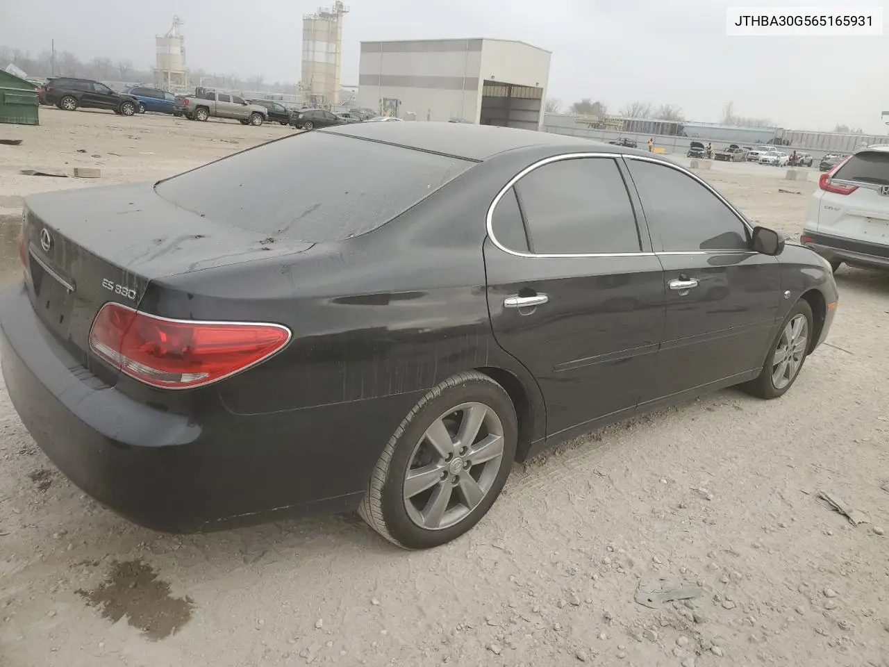 JTHBA30G565165931 2006 Lexus Es 330