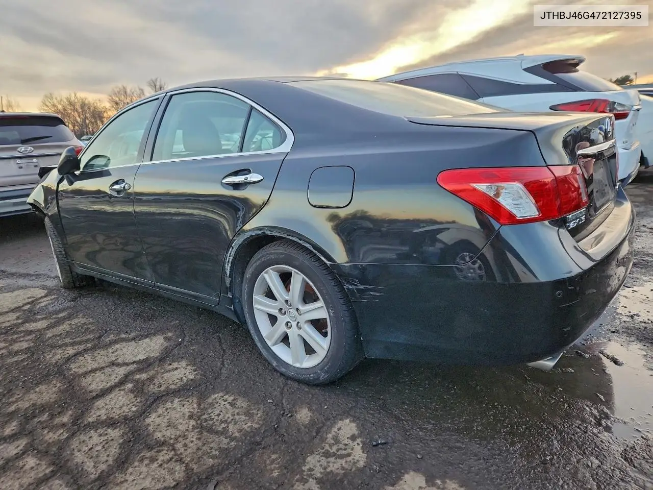 JTHBJ46G472127395 2007 Lexus Es 350