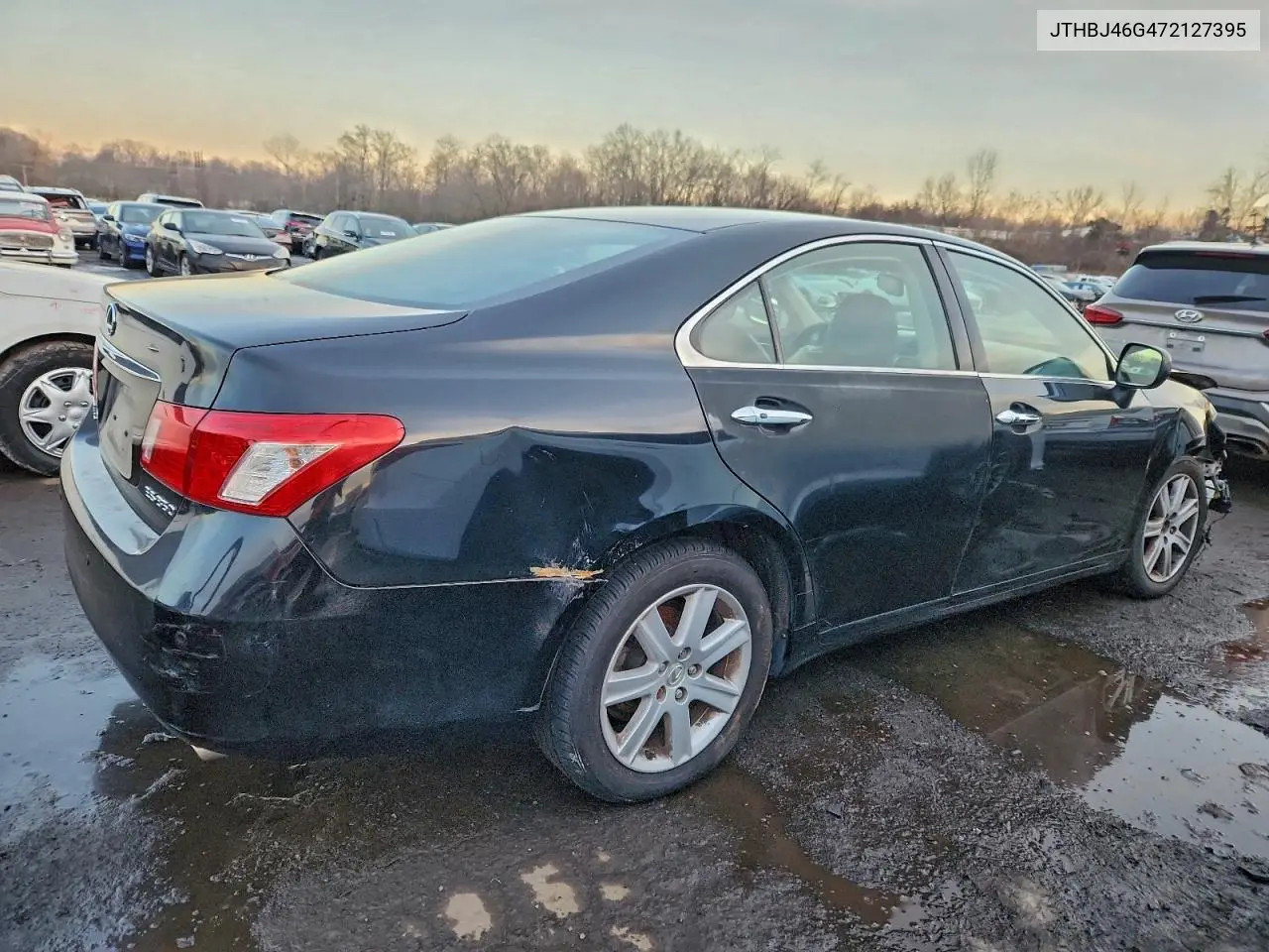 JTHBJ46G472127395 2007 Lexus Es 350