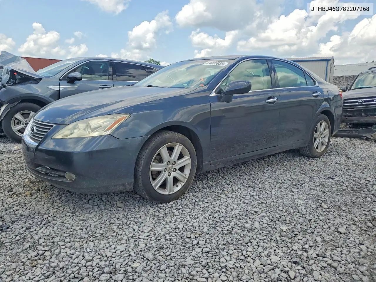 2008 Lexus Es 350