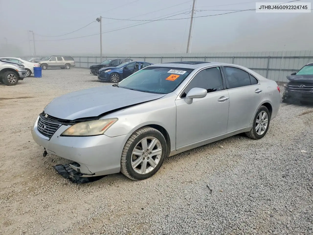 2009 Lexus Es 350