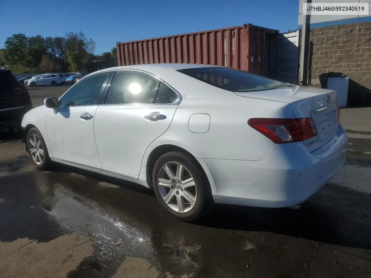 JTHBJ46G592340519 2009 Lexus Es 350