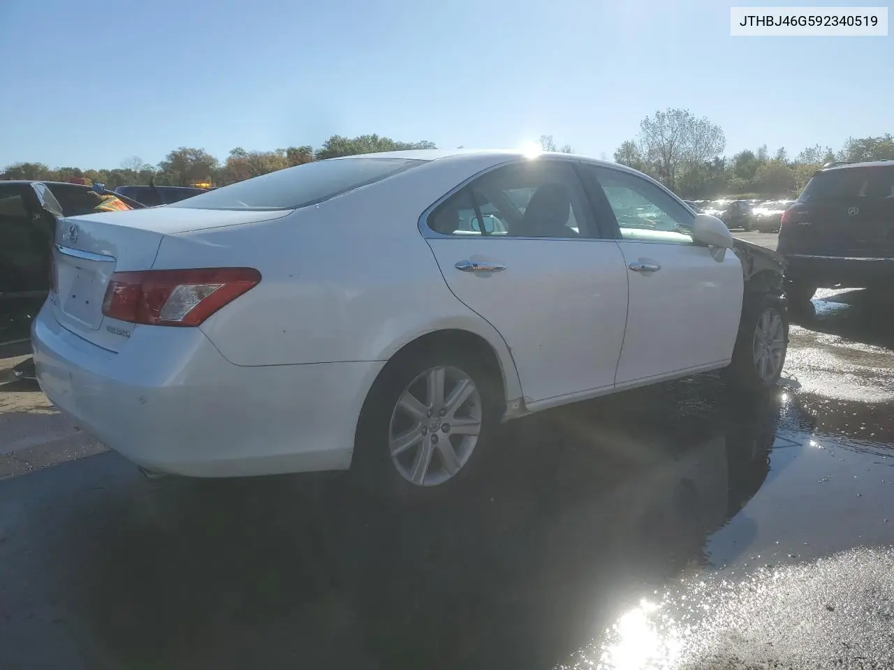 JTHBJ46G592340519 2009 Lexus Es 350