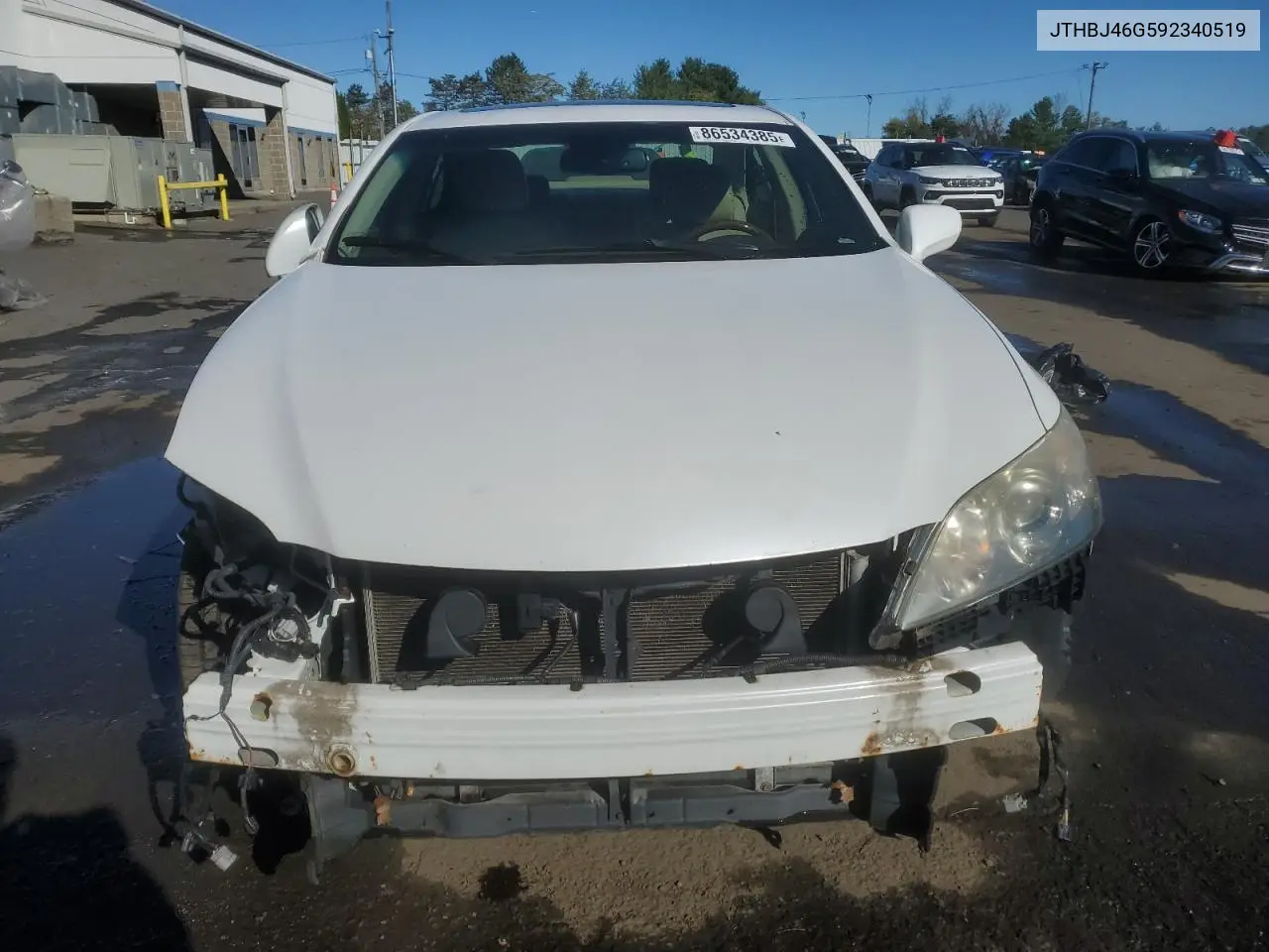 JTHBJ46G592340519 2009 Lexus Es 350