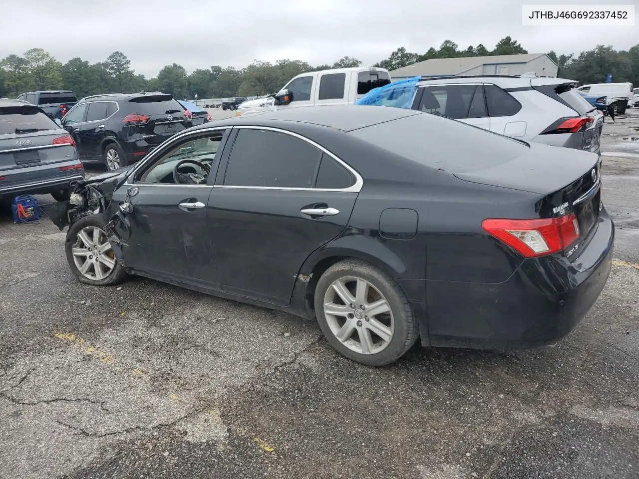 JTHBJ46G692337452 2009 Lexus Es 350