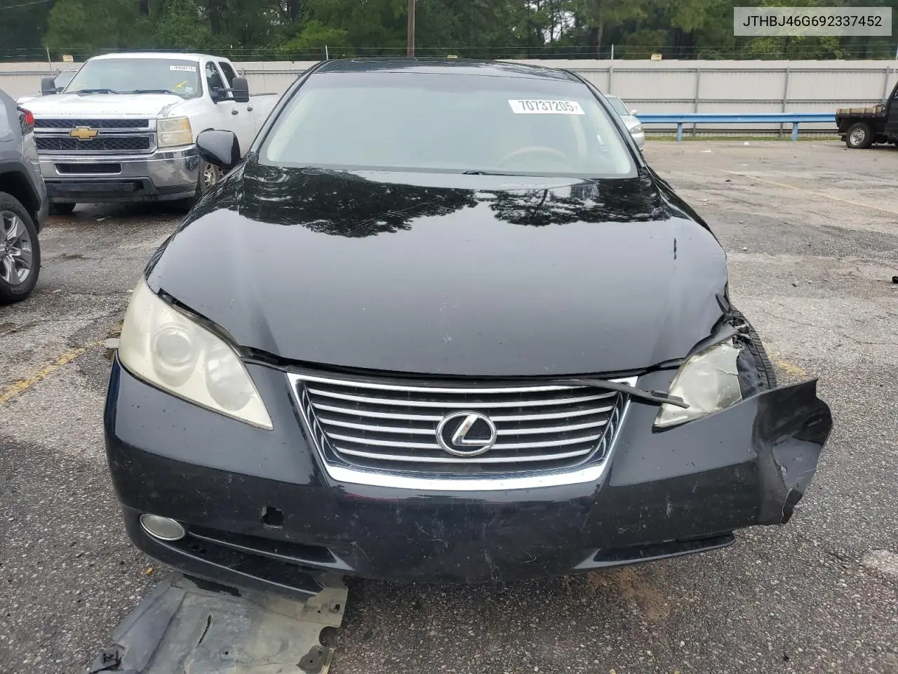JTHBJ46G692337452 2009 Lexus Es 350