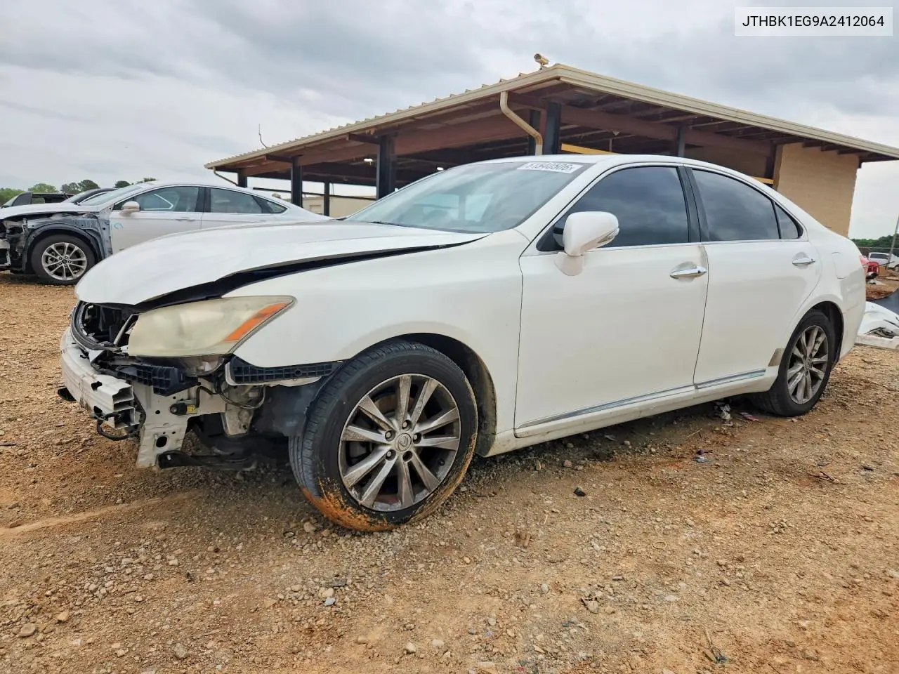 2010 Lexus Es 350