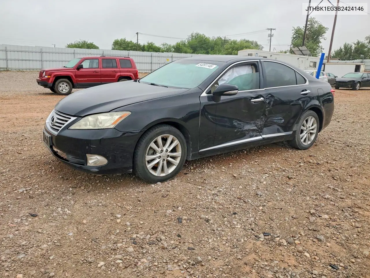 2011 Lexus Es 350