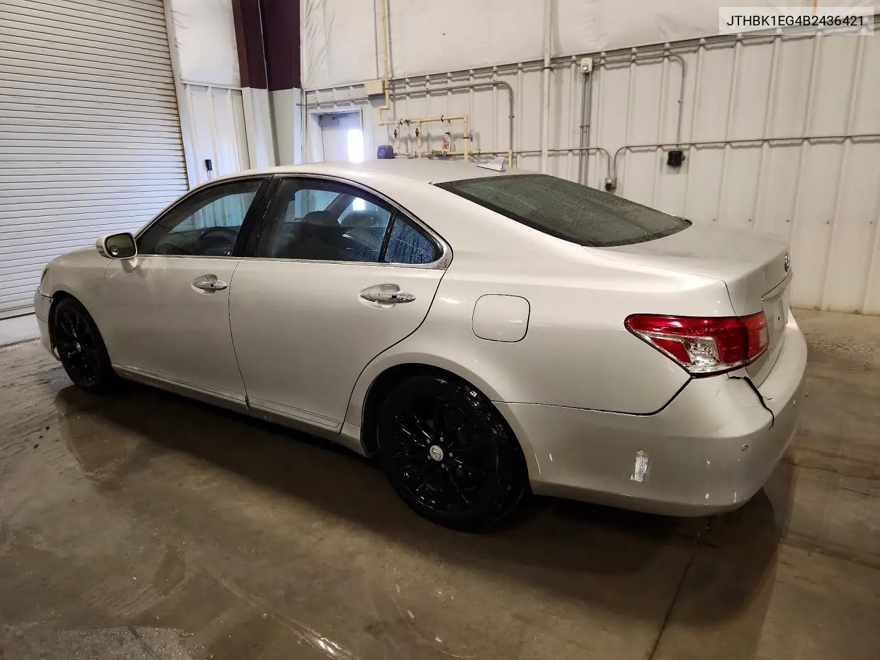 2011 Lexus Es 350 VIN: JTHBK1EG4B2436421 Lot: 61199846