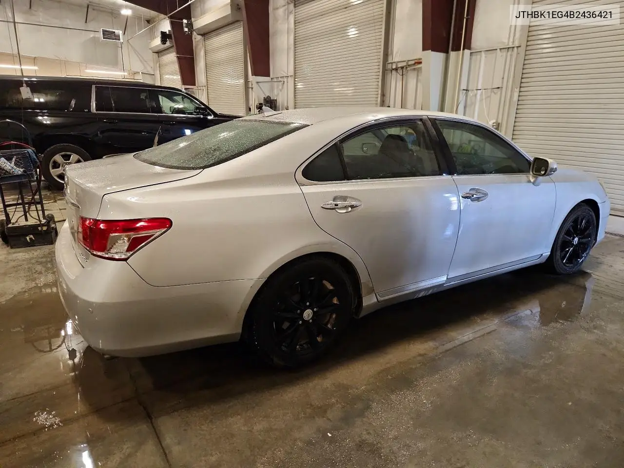 2011 Lexus Es 350 VIN: JTHBK1EG4B2436421 Lot: 61199846