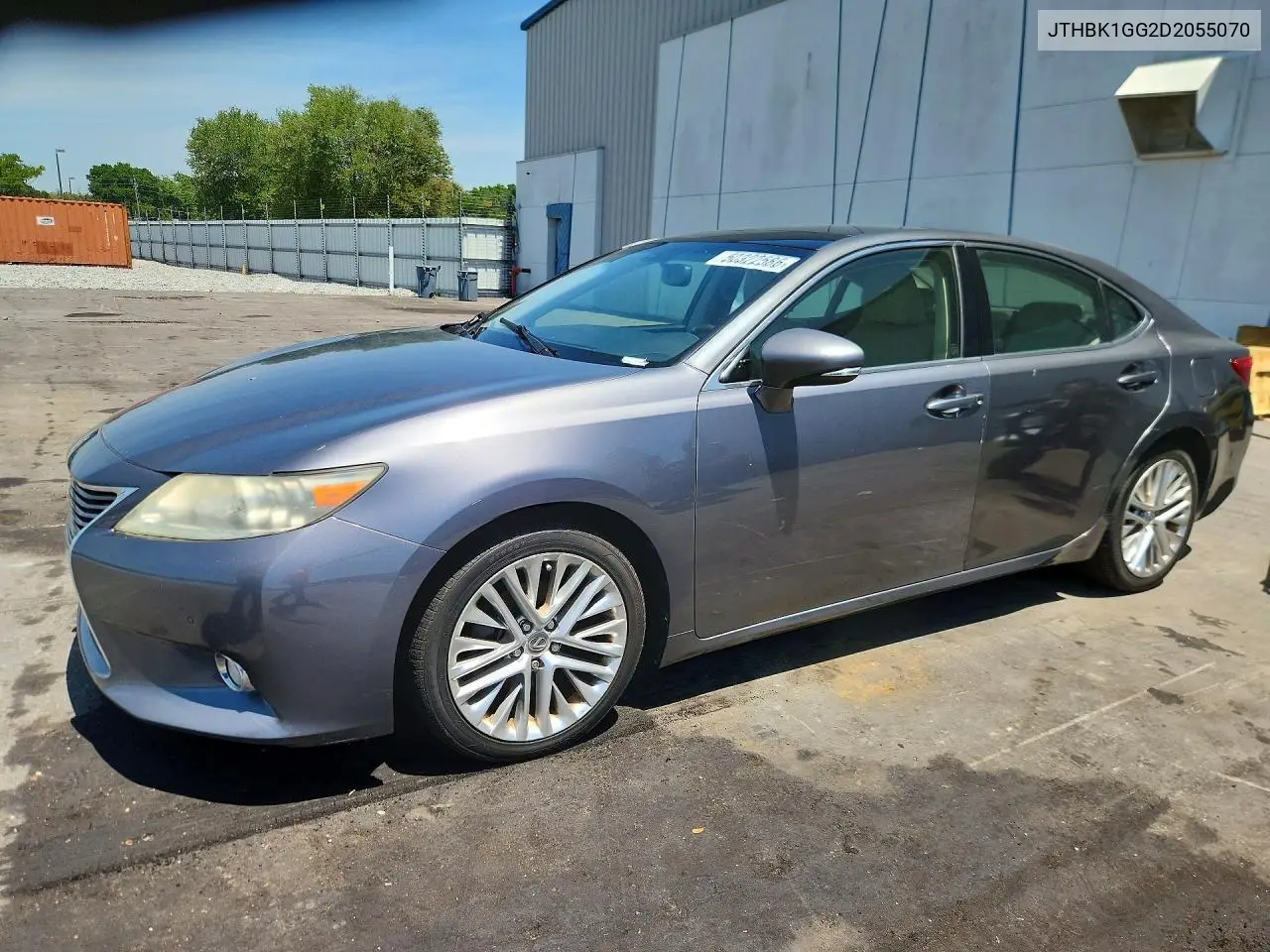 2013 Lexus Es 350