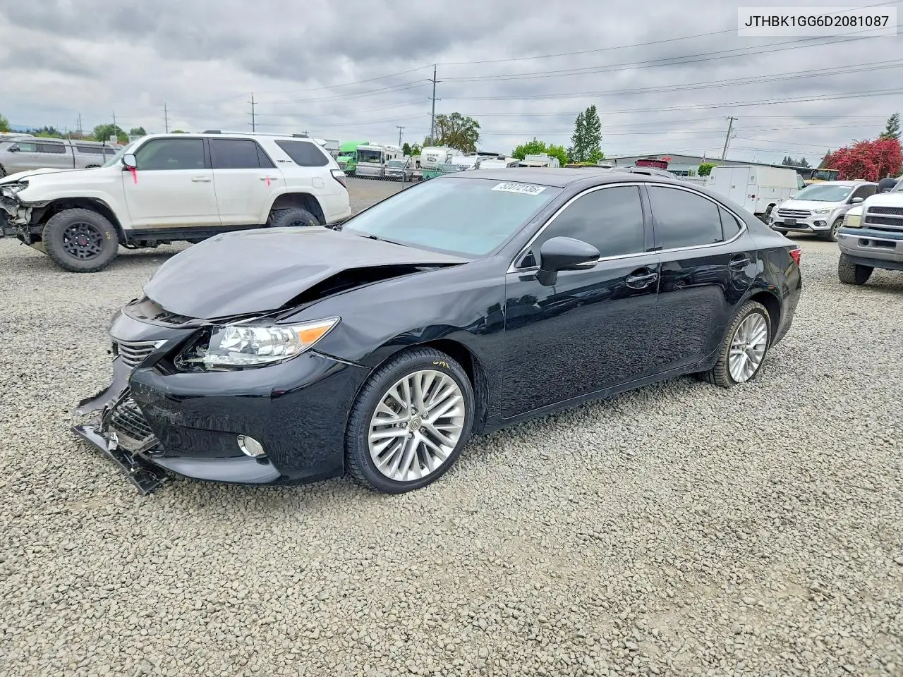 2013 Lexus Es 350
