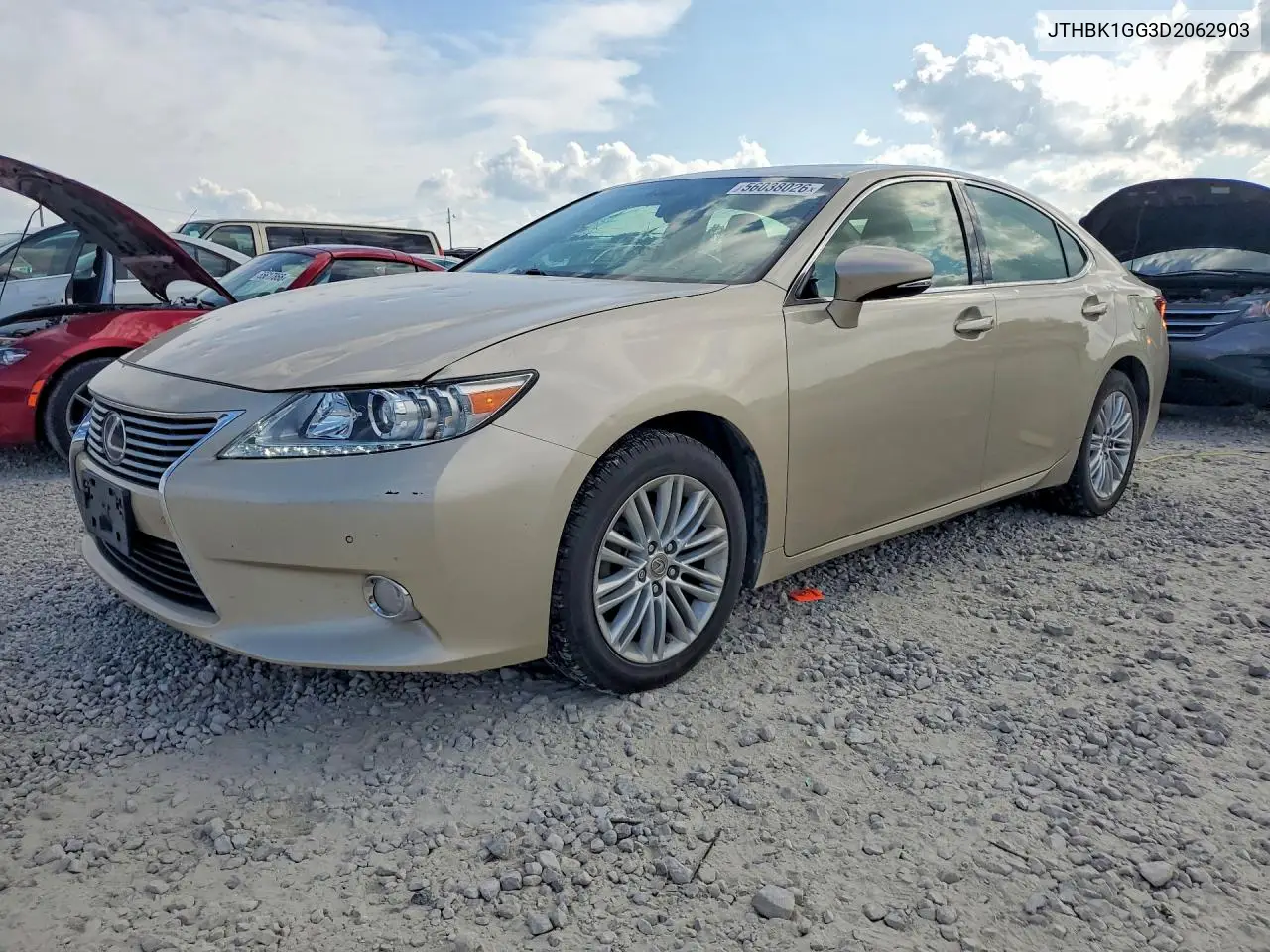2013 Lexus Es 350