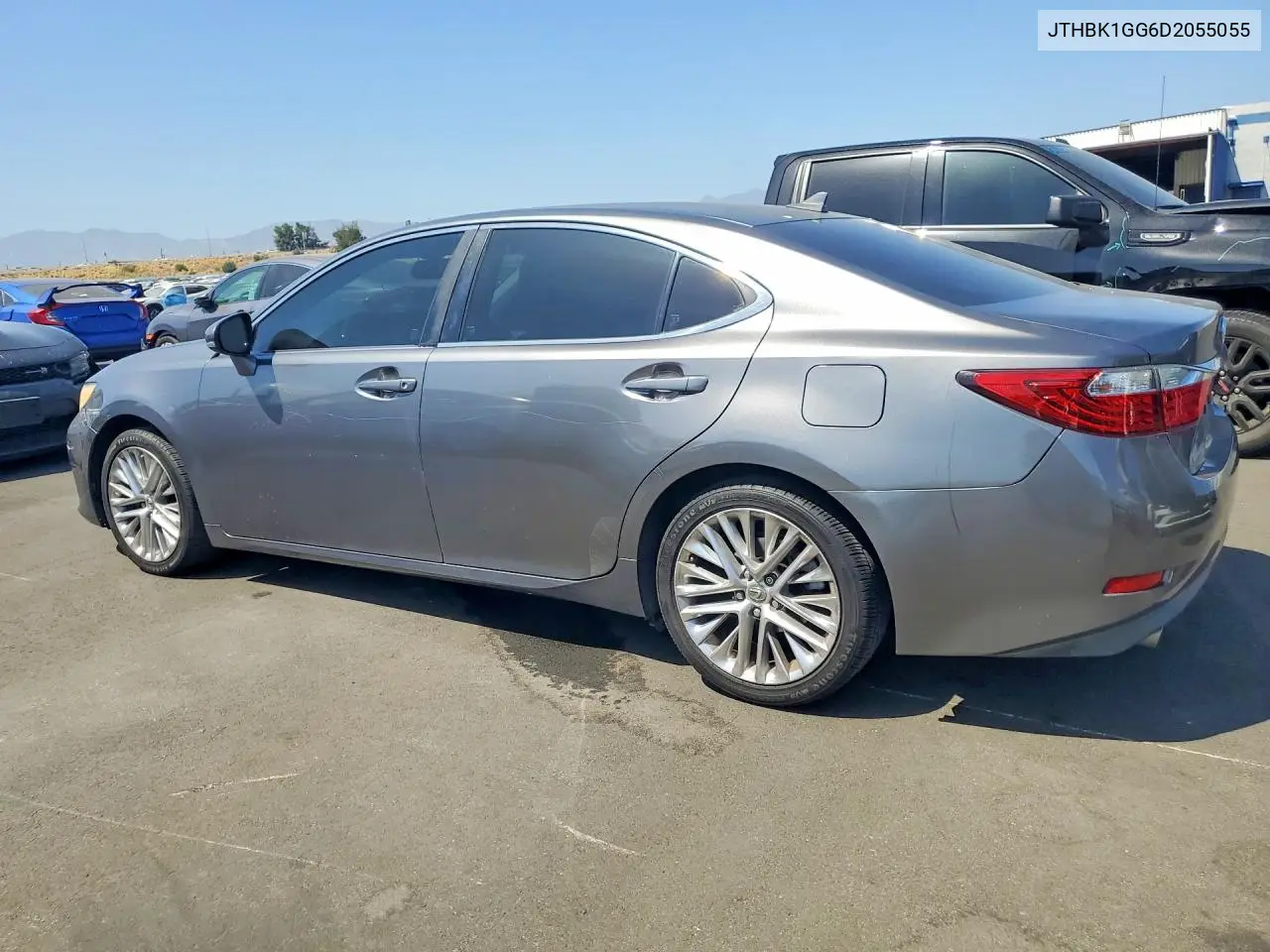 2013 Lexus Es 350 VIN: JTHBK1GG6D2055055 Lot: 56999166