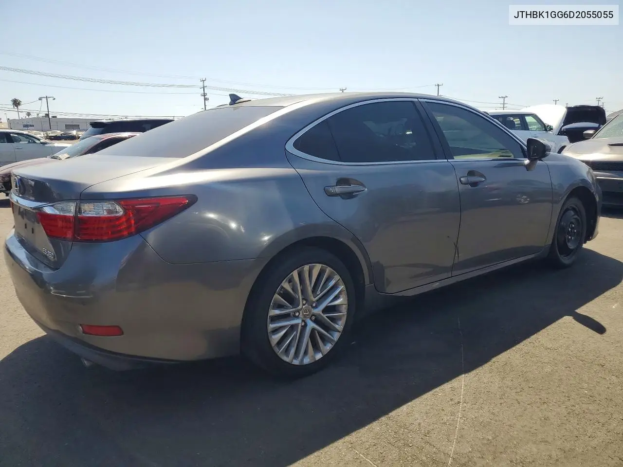 2013 Lexus Es 350 VIN: JTHBK1GG6D2055055 Lot: 56999166