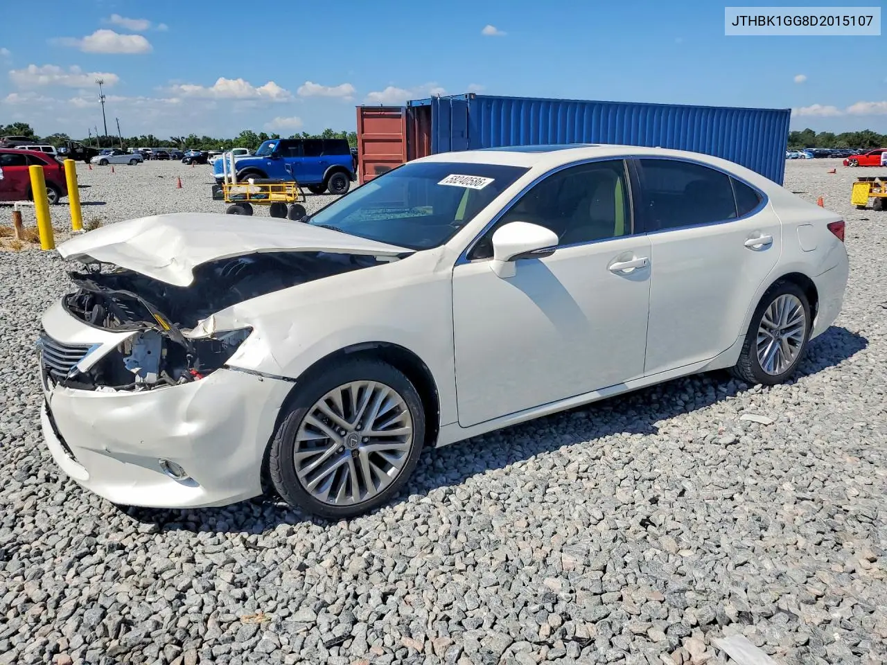 2013 Lexus Es 350
