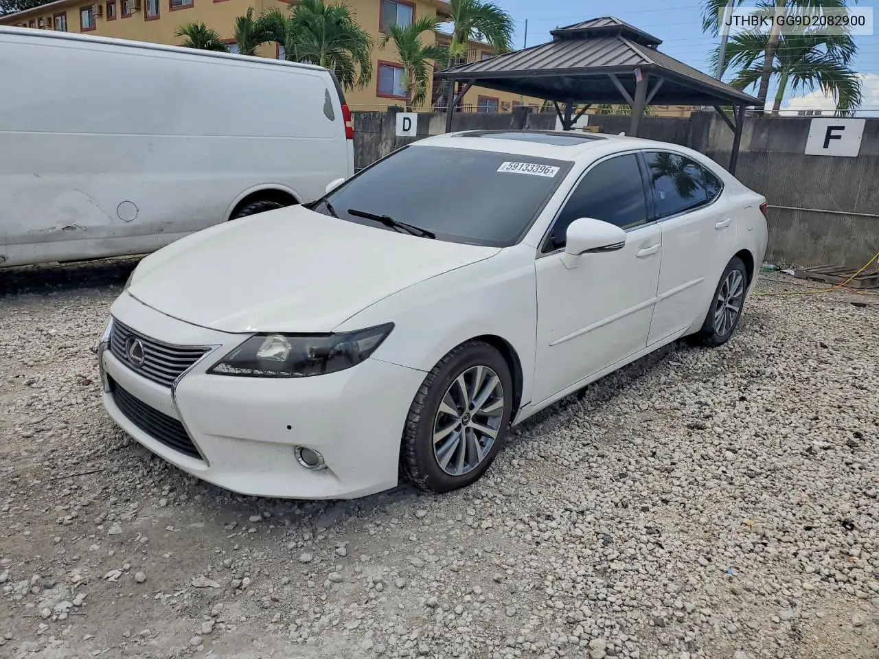 2013 Lexus Es 350
