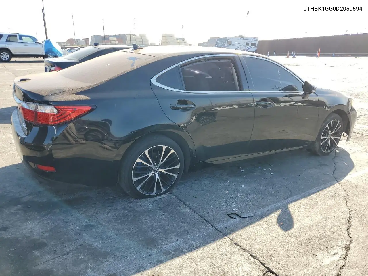 JTHBK1GG0D2050594 2013 Lexus Es 350