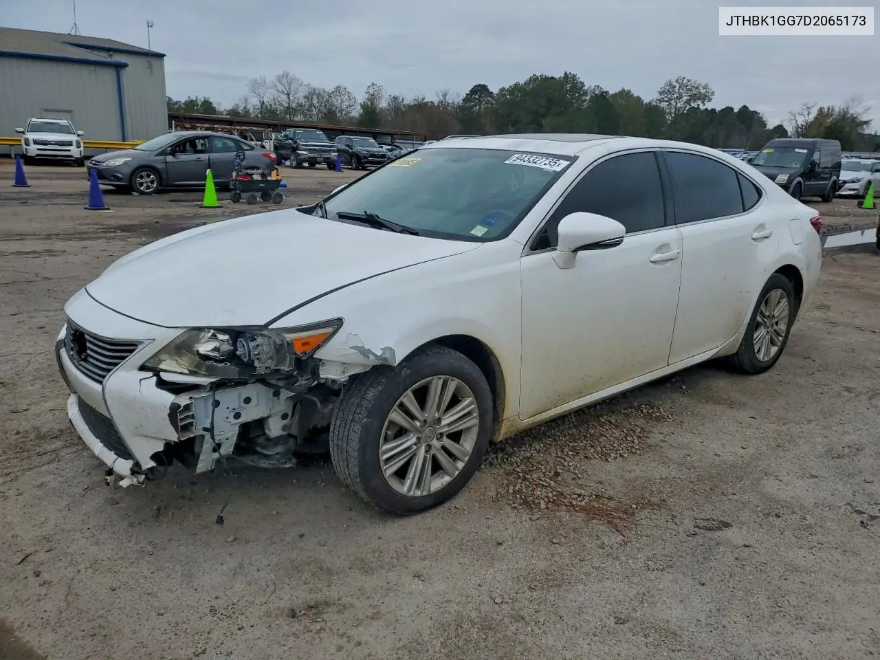 2013 Lexus Es 350