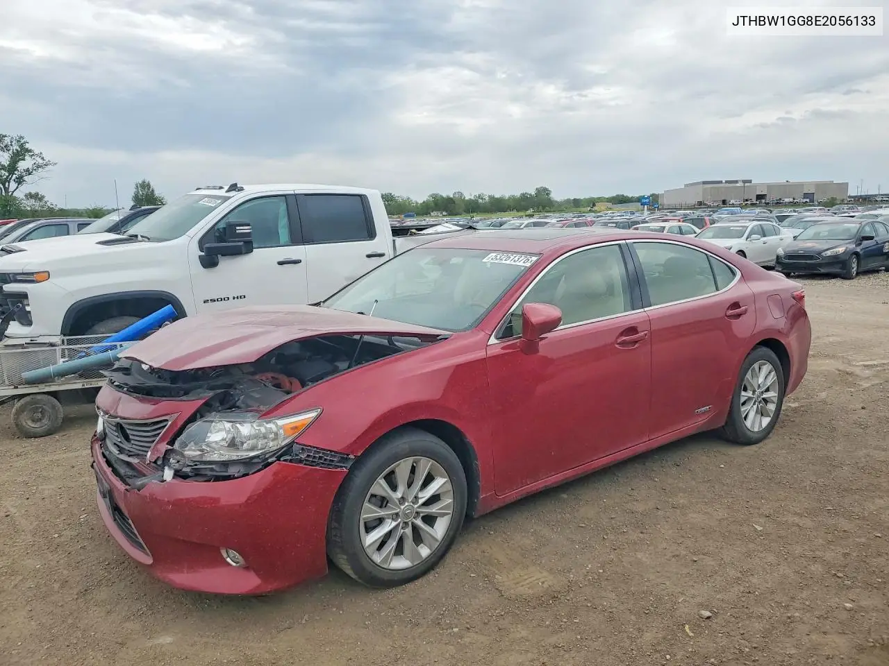 2014 Lexus Es 300H