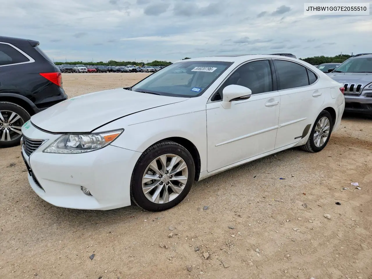 2014 Lexus Es 300H