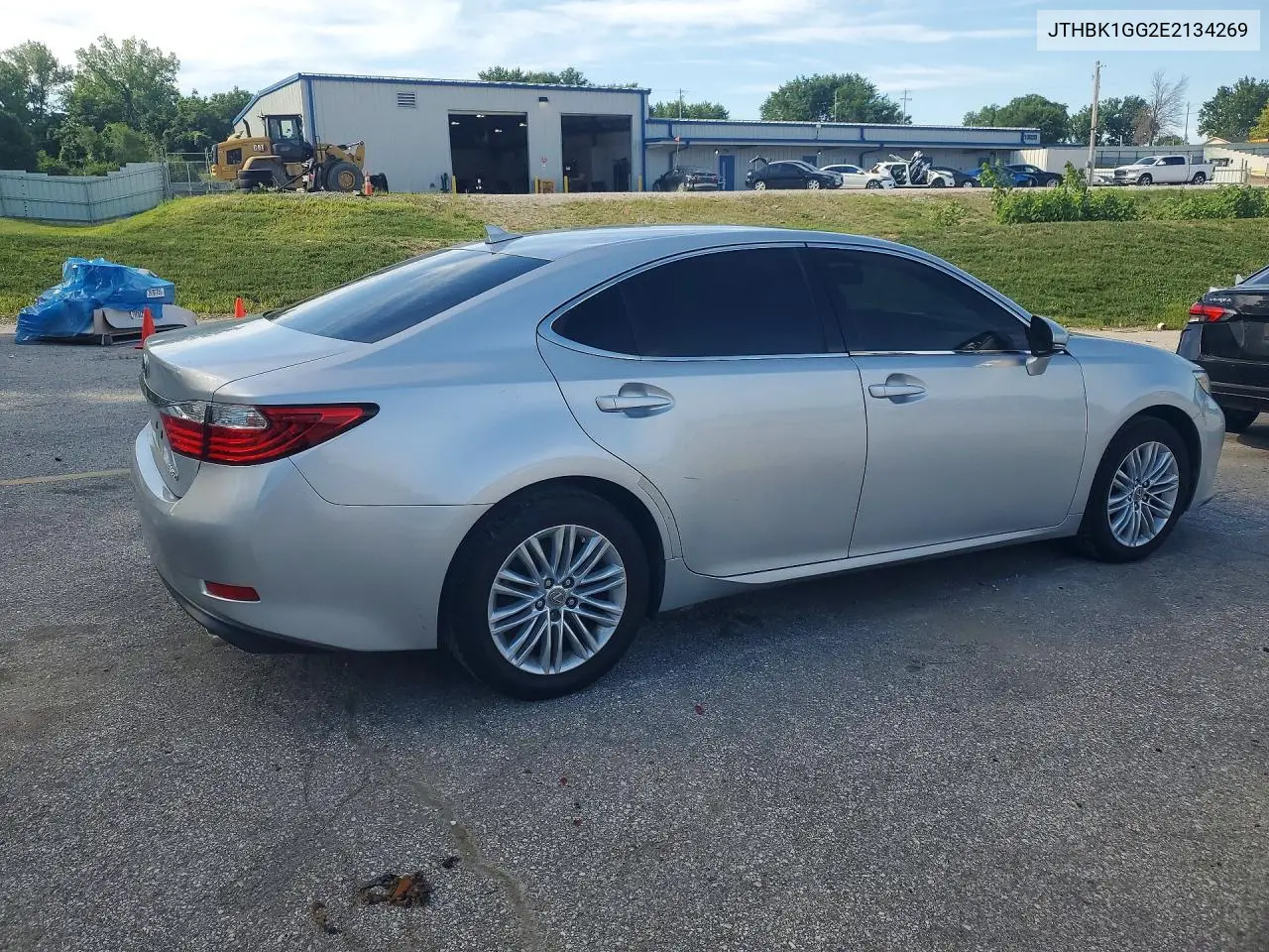 2014 Lexus Es 350 VIN: JTHBK1GG2E2134269 Lot: 57587966