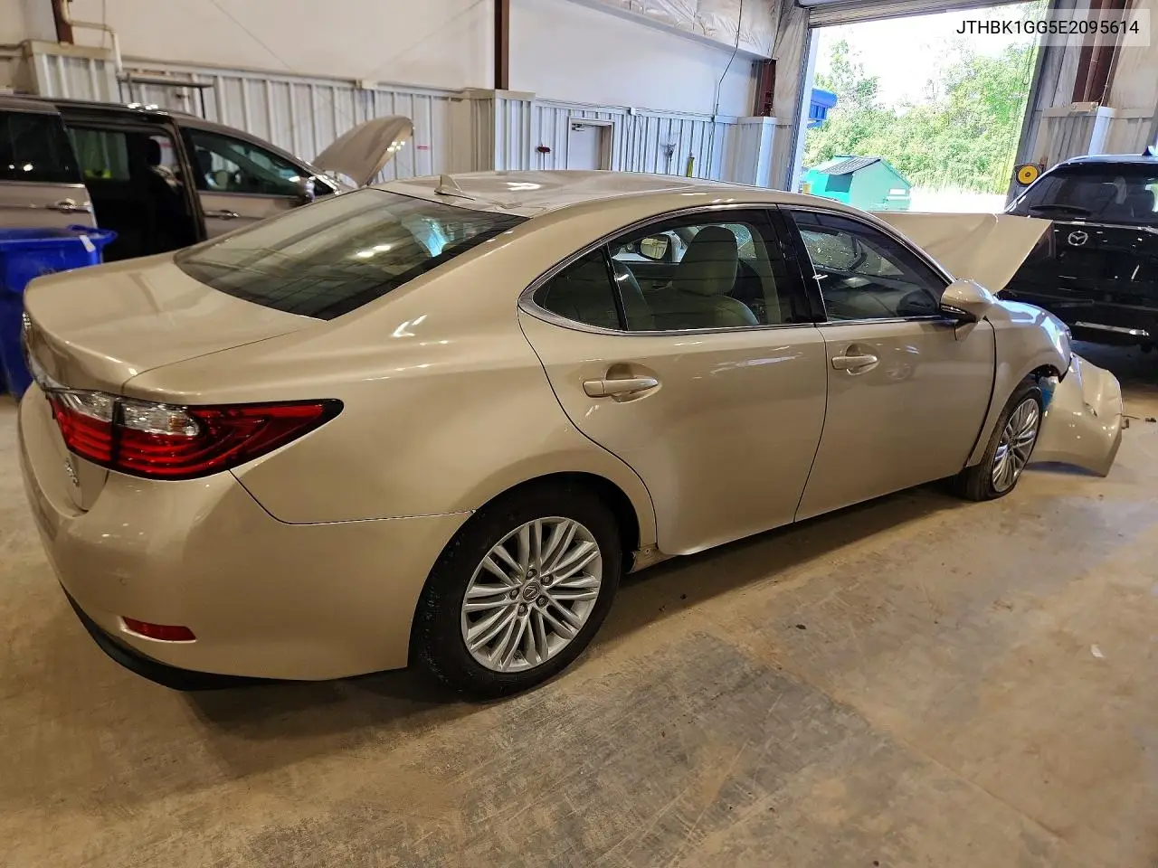 2014 Lexus Es 350 VIN: JTHBK1GG5E2095614 Lot: 57701246