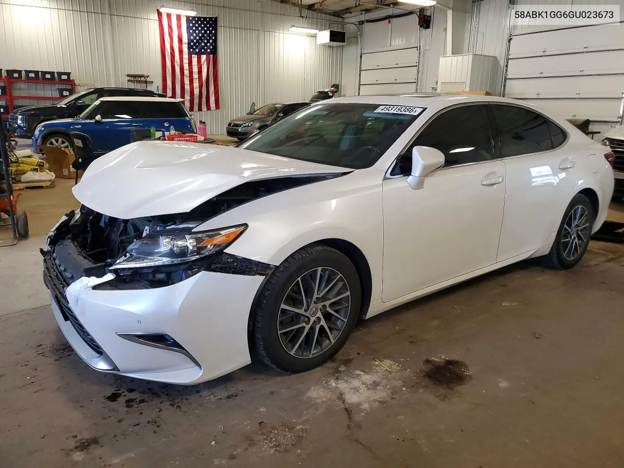 2016 Lexus Es 350