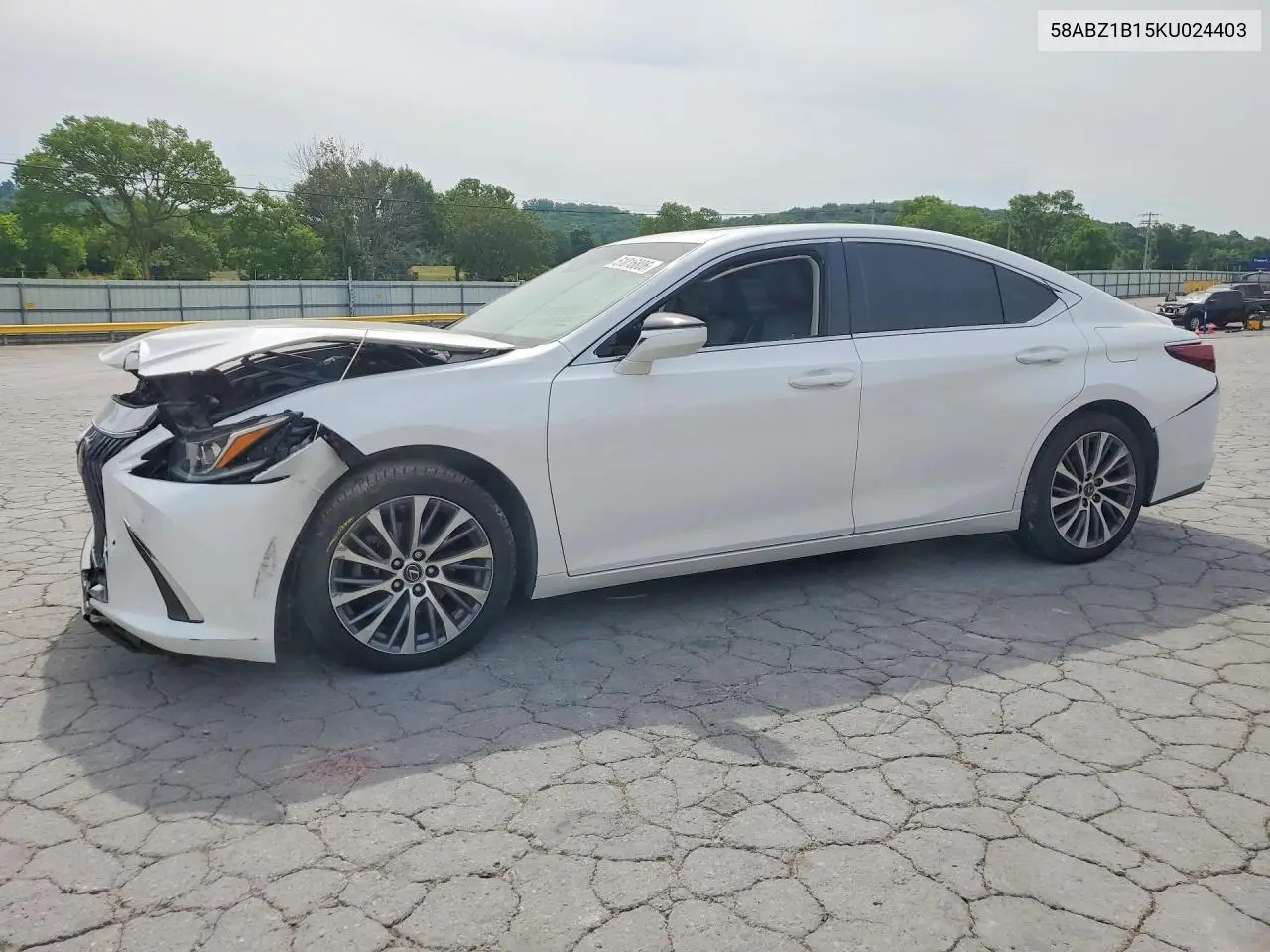 2019 Lexus Es Unknown
