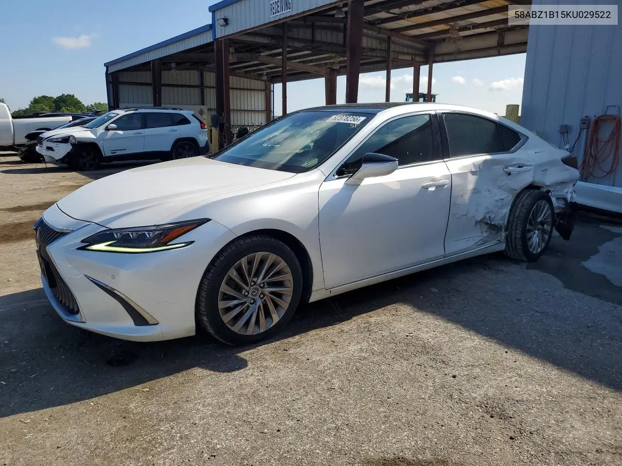 2019 Lexus Es 350