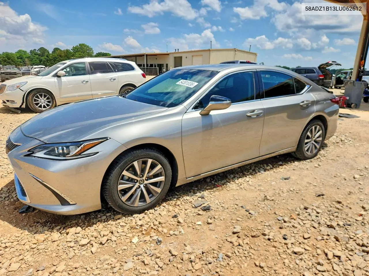 2020 Lexus Es 350