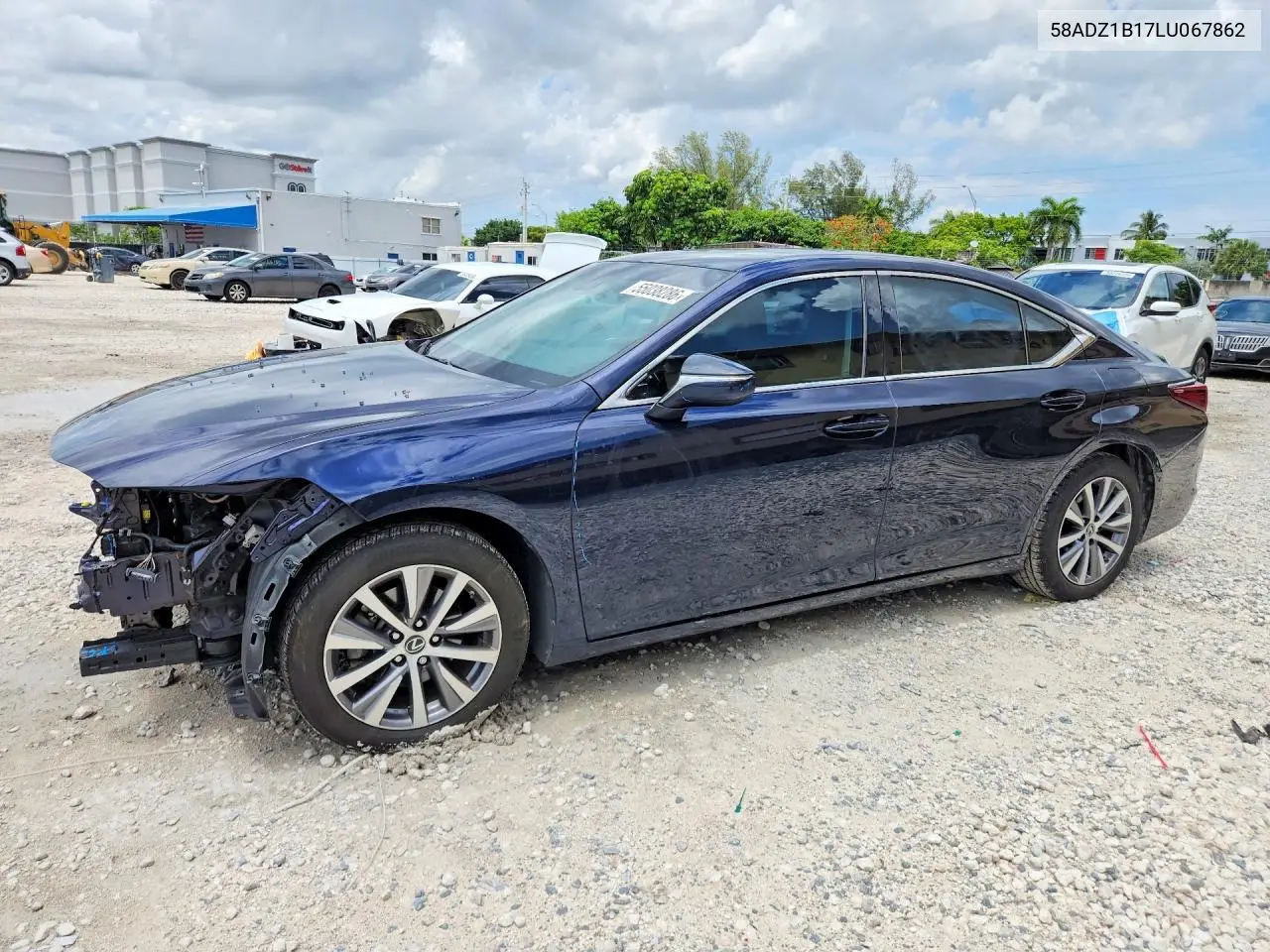 2020 Lexus Es 350